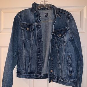 GAP Denim Jean Jacket